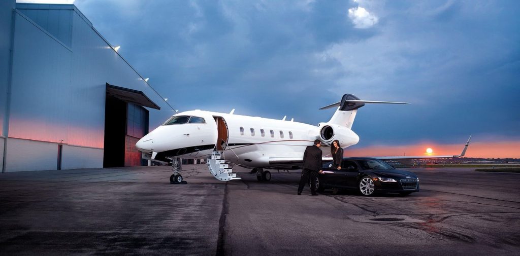 Private Aviation Transportation in Boston: Limo Service for Jet Travelers