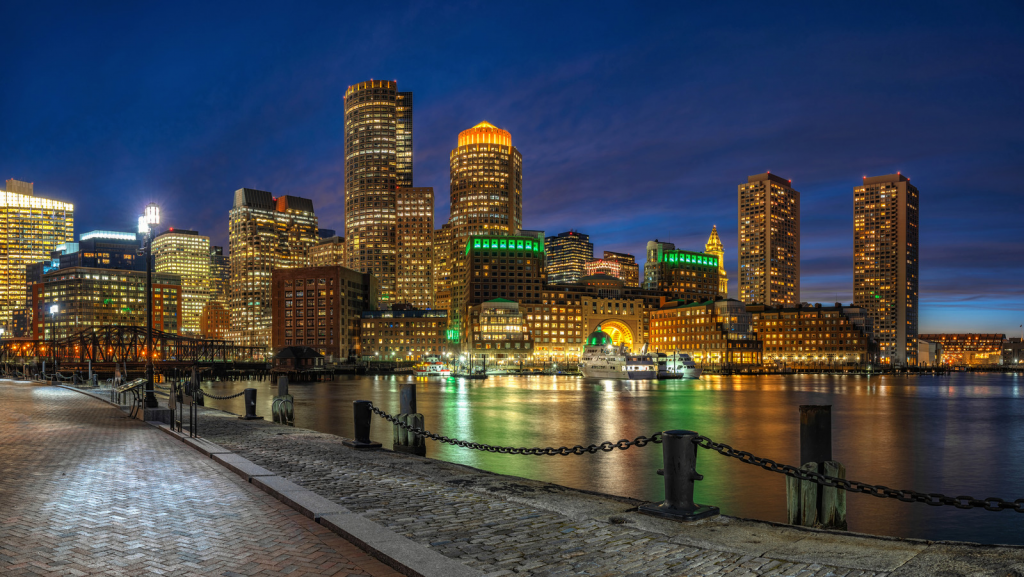 Luxury Limo Services for Events and Jet Arrivals in Boston